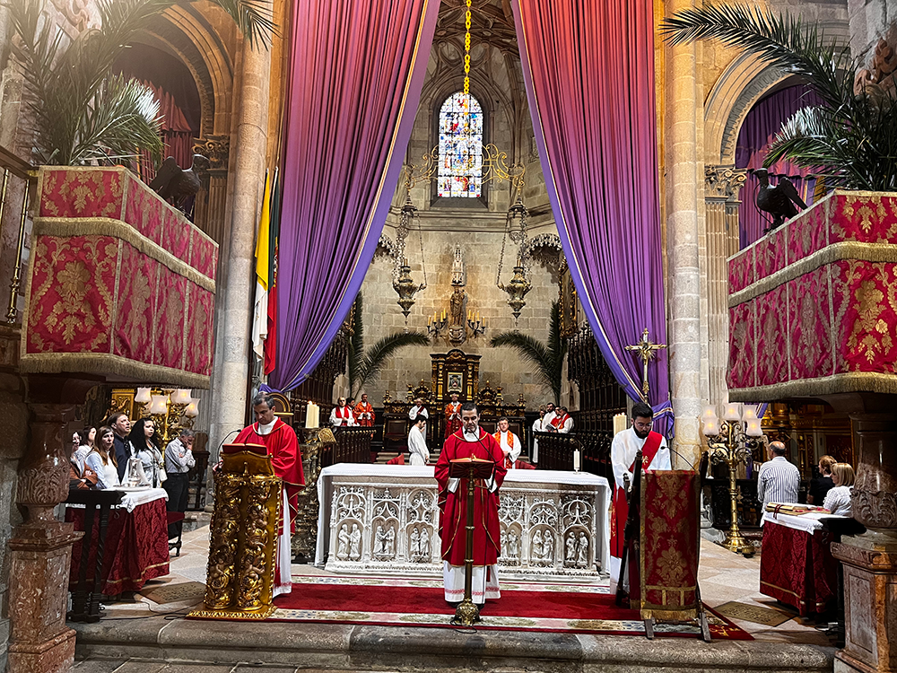 Arcebispo De Braga Quer A Igreja De Portas Abertas E Acolhedora