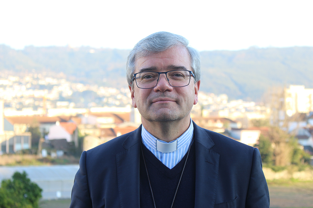 D Jos Cordeiro Recebe Medalha Do Munic Pio De Bragan A Diocese Braga