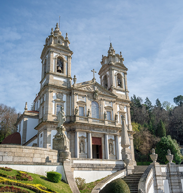 Seja bem-vinda/o à página do Arciprestado de Braga!