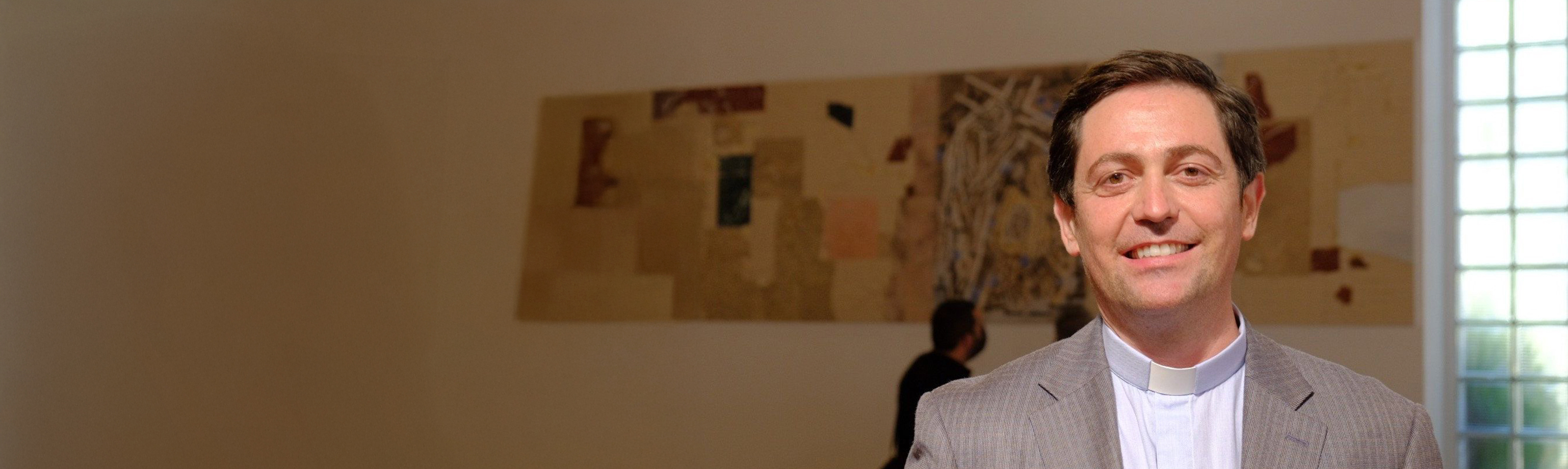 Bem-vindo, D. Nélio!