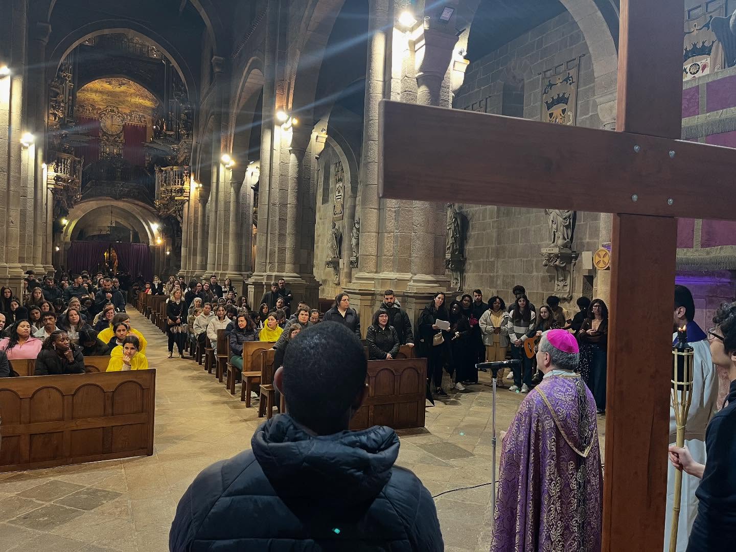 Fotografias via sacra