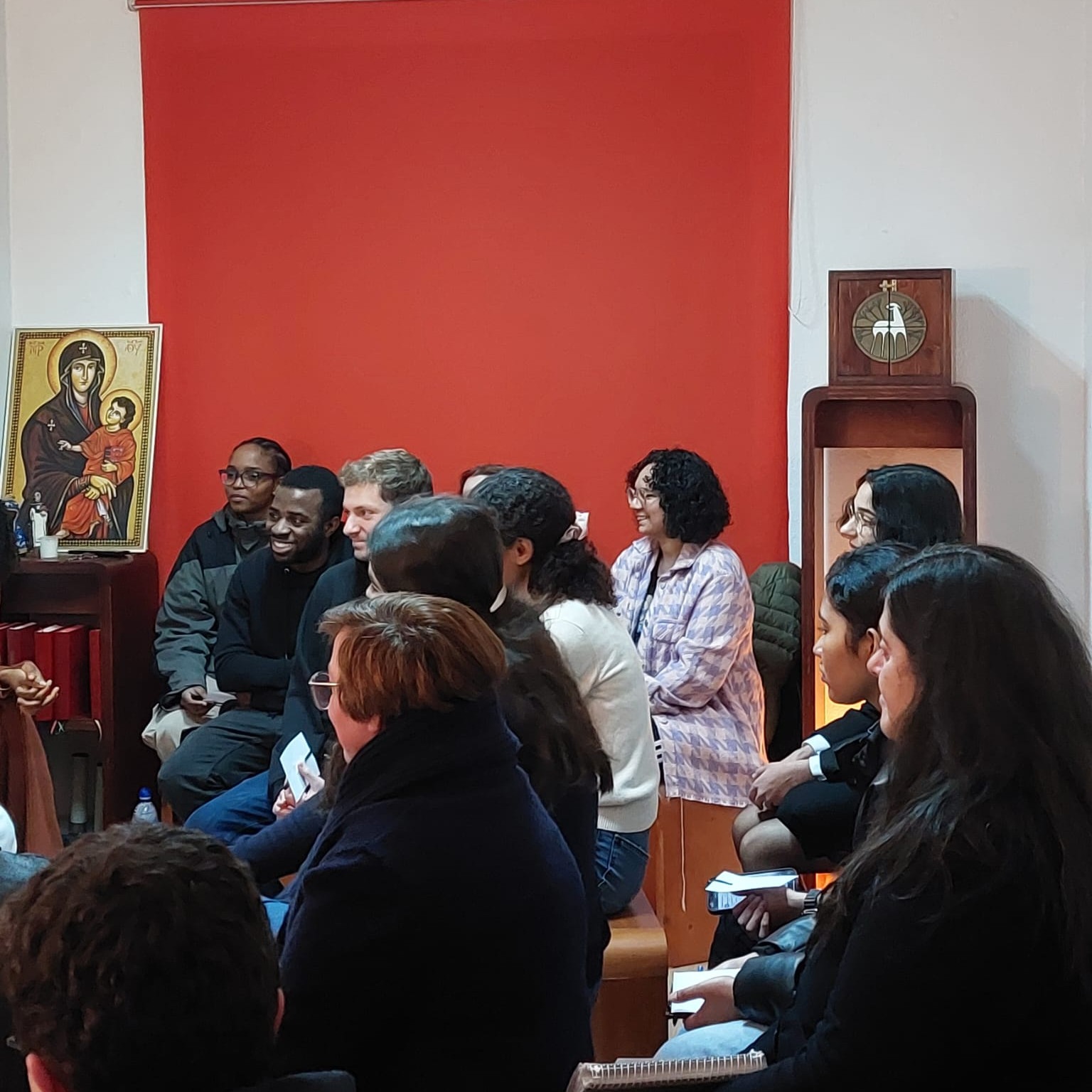 Momentos Espirituais