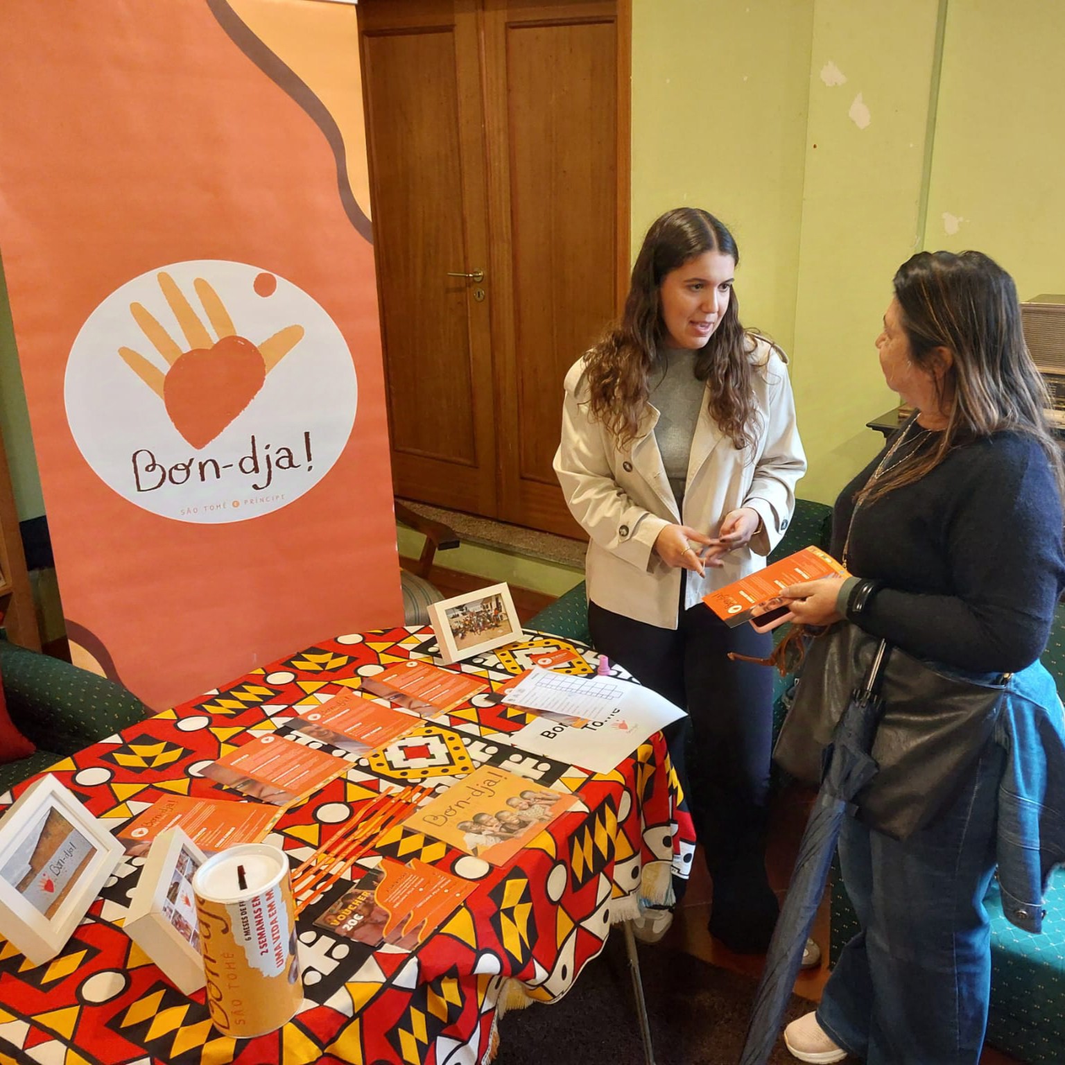 Feira de Voluntariado