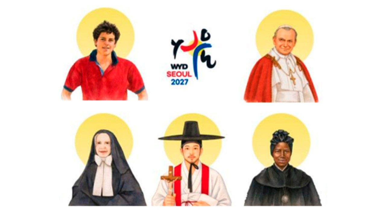 A JMJ Seul 2027 Anuncia Os Seus Cinco Santos Patronos Arquidiocese De 