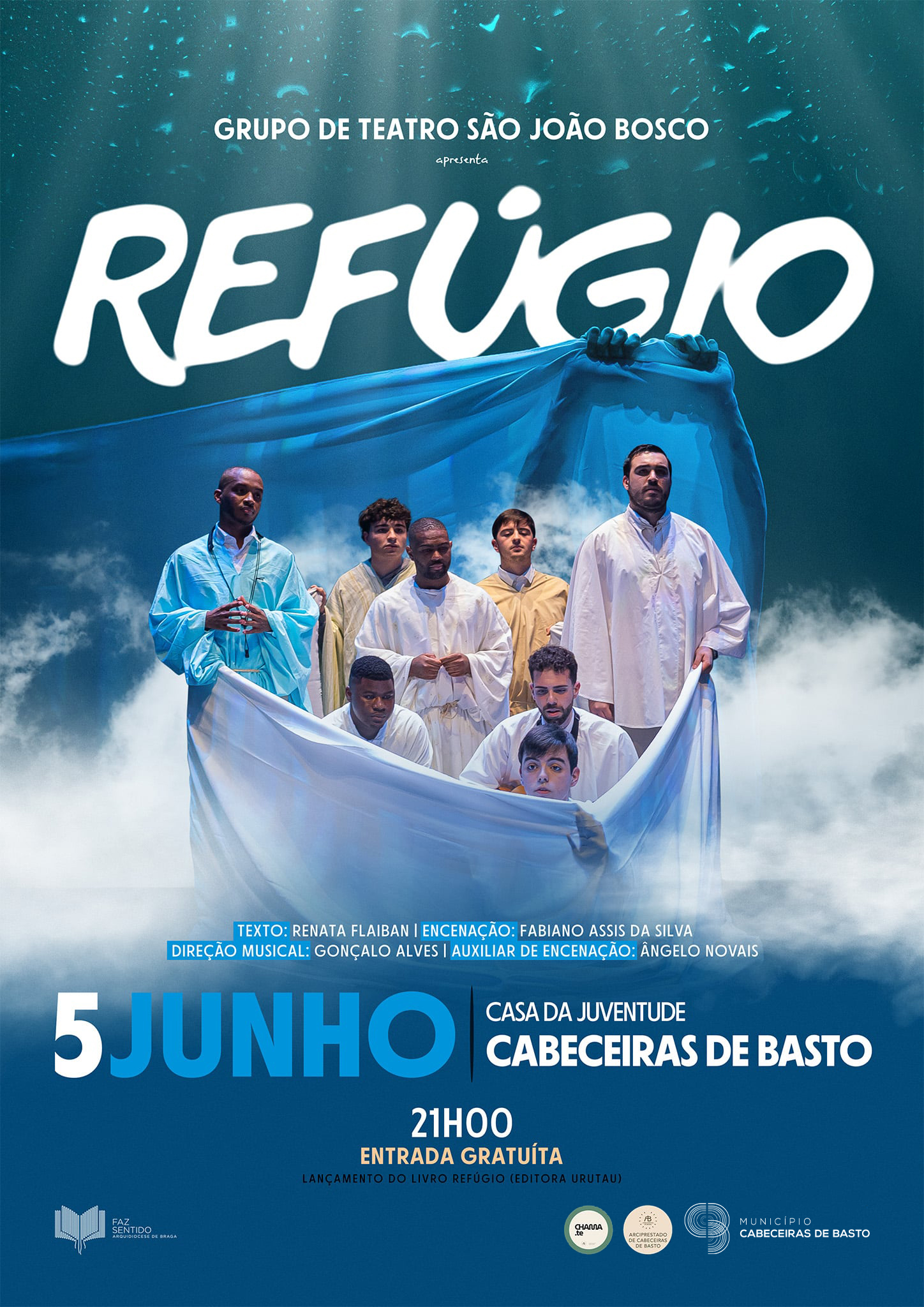 Apresentação da peça 