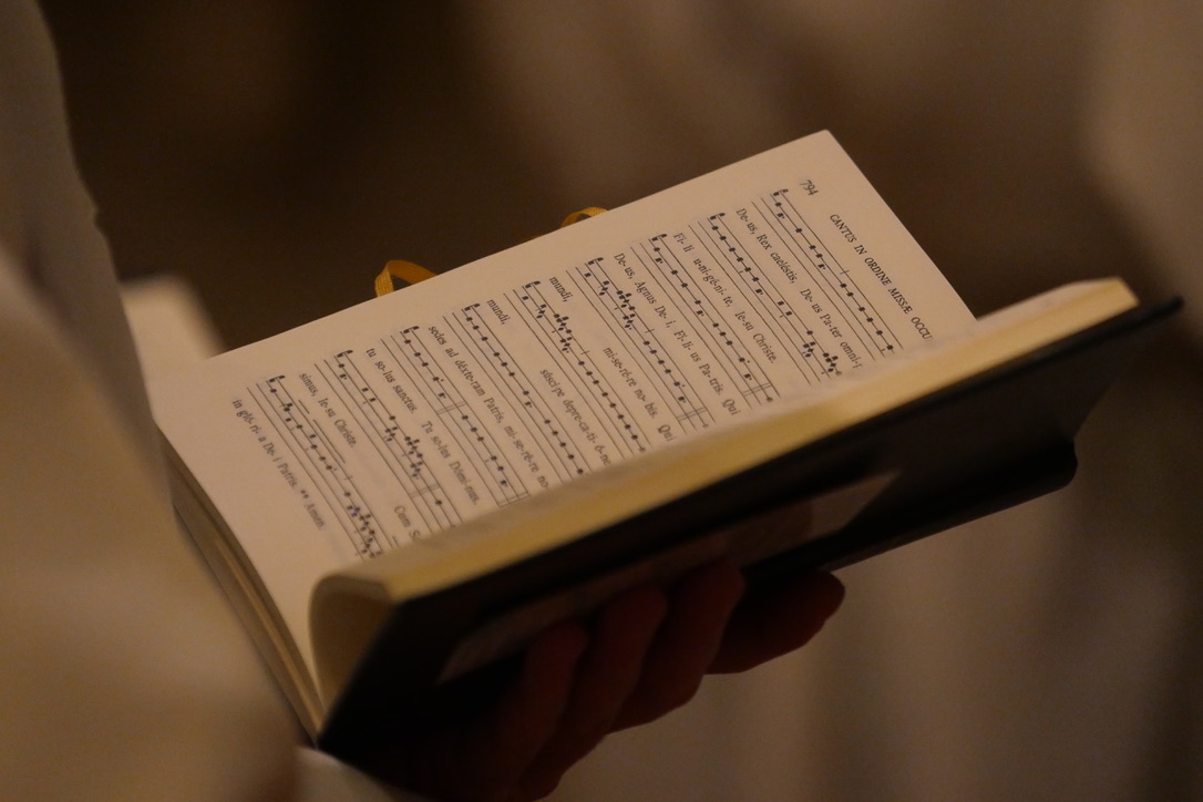 Música Sacra
